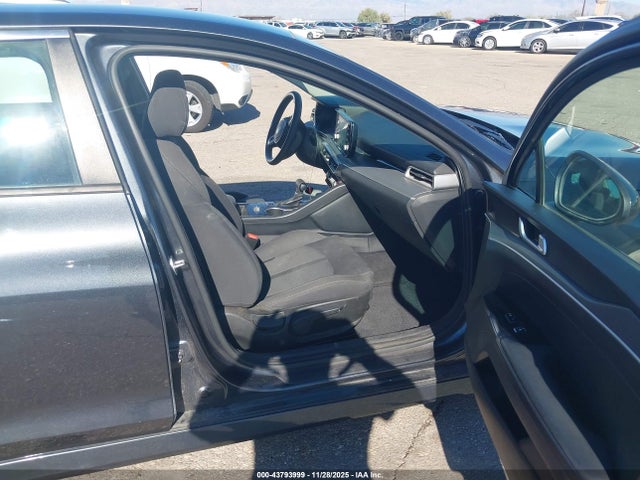5XXG14J26MG043832 KIA K5 LXS