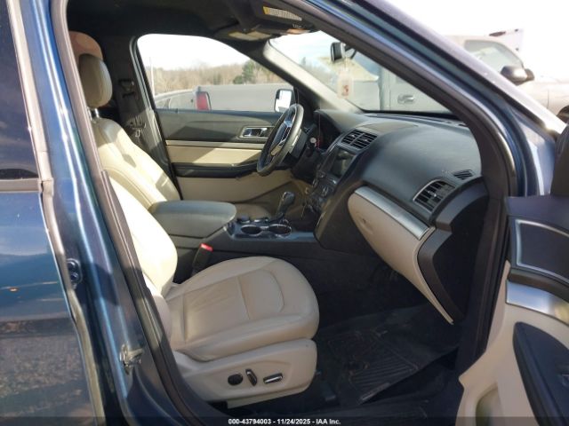 2018 FORD EXPLORER 1FM5K8D81JGA64289 Photo 4