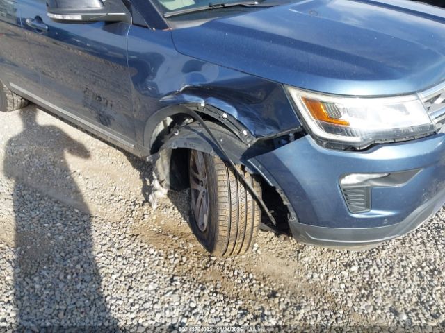 2018 FORD EXPLORER 1FM5K8D81JGA64289 Photo 5