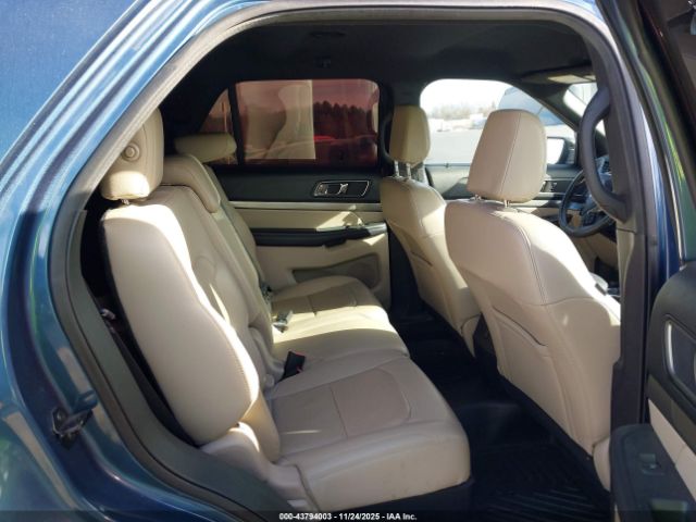 2018 FORD EXPLORER 1FM5K8D81JGA64289 Photo 7
