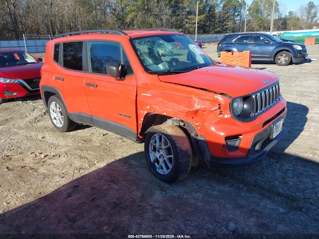 2019 JEEP RENEGADE ZACNJAAB0KPK50244