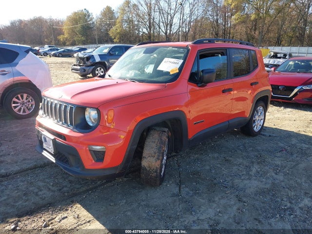 2019 JEEP RENEGADE ZACNJAAB0KPK50244 Photo 1