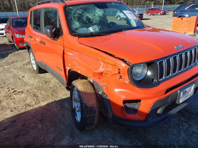 2019 JEEP RENEGADE ZACNJAAB0KPK50244 Photo 5