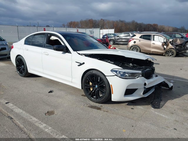 2020 BMW M5 WBSJF0C06LCD98747