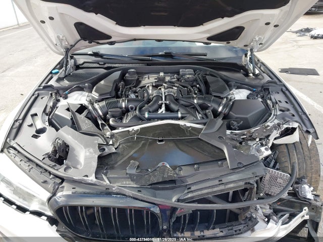 2020 BMW M5 WBSJF0C06LCD98747 Photo 9