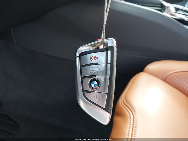 2020 BMW M5 WBSJF0C06LCD98747 Photo 10