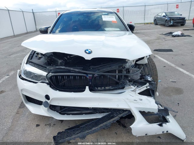 2020 BMW M5 WBSJF0C06LCD98747 Photo 5