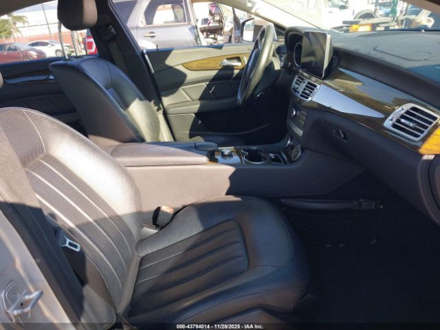 2015 MERCEDES-BENZ CLS 400 WDDLJ6FB3FA138825 Photo 4