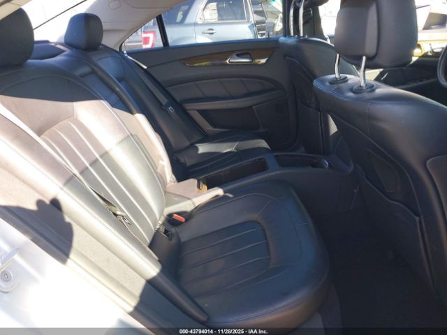 2015 MERCEDES-BENZ CLS 400 WDDLJ6FB3FA138825 Photo 7