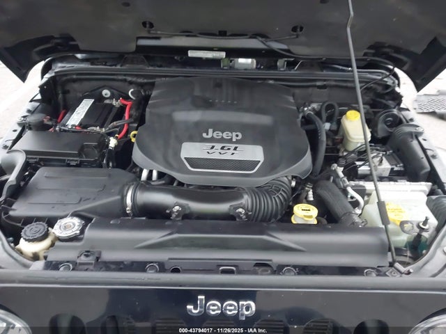 Aukcja sprzedaży 2013 Jeep Wrangler Unlimited Sahara, vin: 1C4BJWEG2DL678252, numer aukcji: 43794017