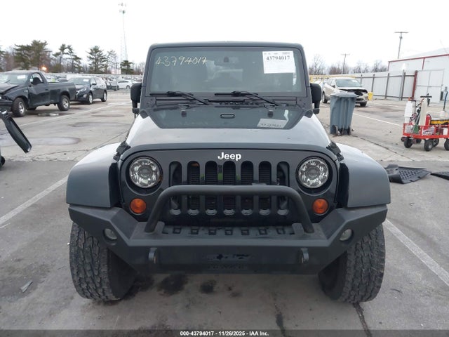 Aukcja sprzedaży 2013 Jeep Wrangler Unlimited Sahara, vin: 1C4BJWEG2DL678252, numer aukcji: 43794017