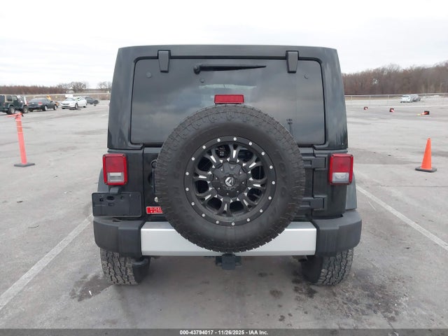 Aukcja sprzedaży 2013 Jeep Wrangler Unlimited Sahara, vin: 1C4BJWEG2DL678252, numer aukcji: 43794017