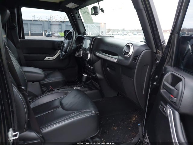 Aukcja sprzedaży 2013 Jeep Wrangler Unlimited Sahara, vin: 1C4BJWEG2DL678252, numer aukcji: 43794017