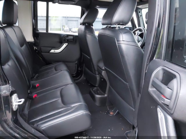 Aukcja sprzedaży 2013 Jeep Wrangler Unlimited Sahara, vin: 1C4BJWEG2DL678252, numer aukcji: 43794017
