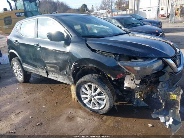 2021 NISSAN ROGUE SPORT JN1BJ1AW8MW670691