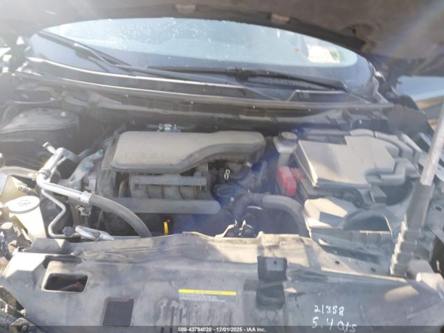 2021 NISSAN ROGUE SPORT JN1BJ1AW8MW670691 Photo 9