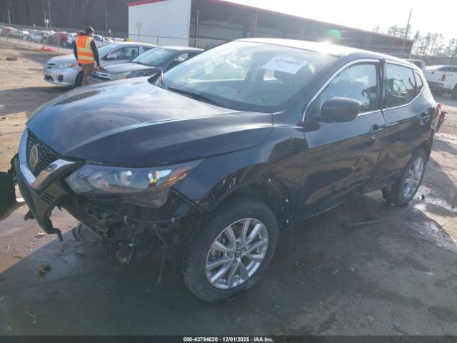 2021 NISSAN ROGUE SPORT JN1BJ1AW8MW670691 Photo 1