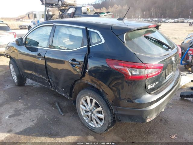 2021 NISSAN ROGUE SPORT JN1BJ1AW8MW670691 Photo 2