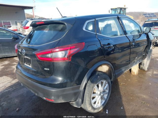 2021 NISSAN ROGUE SPORT JN1BJ1AW8MW670691 Photo 3