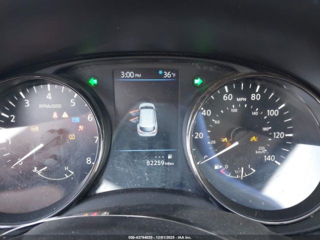 2021 NISSAN ROGUE SPORT JN1BJ1AW8MW670691 Photo 6