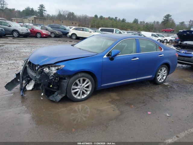 2010 LEXUS ES 350 JTHBK1EG9A2399039 Photo 1