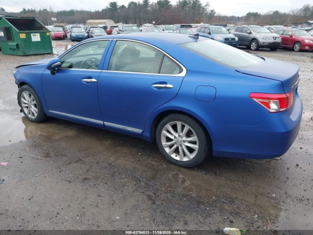 2010 LEXUS ES 350 JTHBK1EG9A2399039 Photo 2
