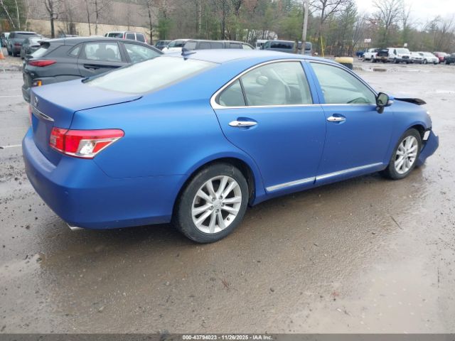 2010 LEXUS ES 350 JTHBK1EG9A2399039 Photo 3