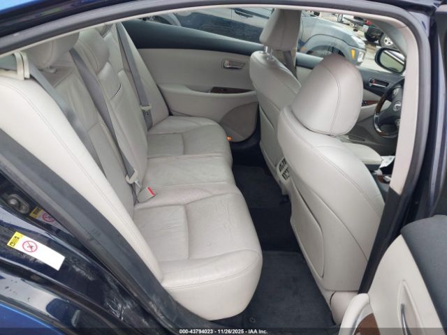 2010 LEXUS ES 350 JTHBK1EG9A2399039 Photo 7
