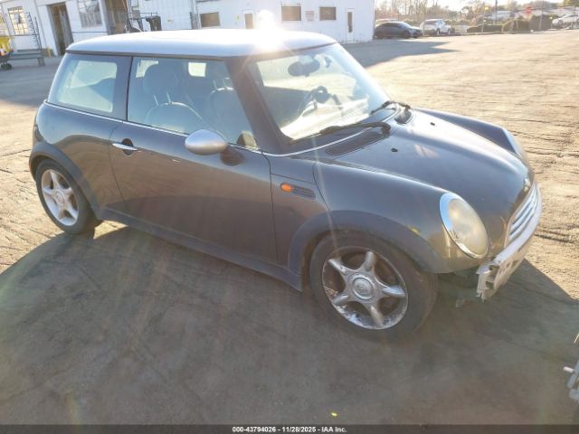2006 MINI COOPER WMWRC33596TK65379