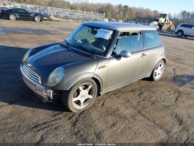 2006 MINI COOPER WMWRC33596TK65379 Photo 1