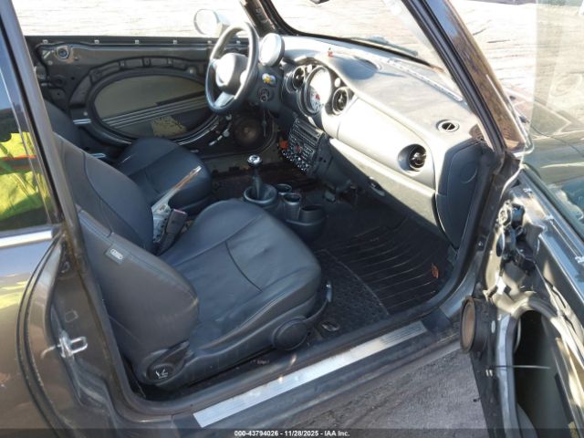 2006 MINI COOPER WMWRC33596TK65379 Photo 4