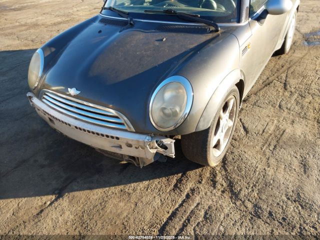 2006 MINI COOPER WMWRC33596TK65379 Photo 5