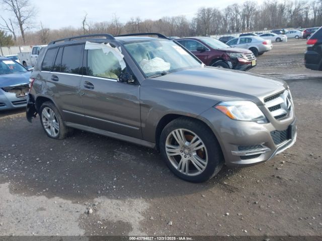 2014 MERCEDES-BENZ GLK 350 WDCGG8JB5EG214922