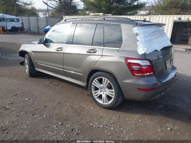 2014 MERCEDES-BENZ GLK 350 WDCGG8JB5EG214922 Photo 2