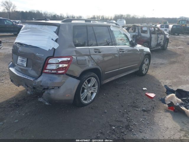 2014 MERCEDES-BENZ GLK 350 WDCGG8JB5EG214922 Photo 3