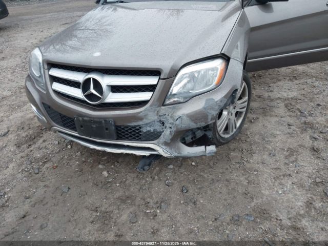 2014 MERCEDES-BENZ GLK 350 WDCGG8JB5EG214922 Photo 5