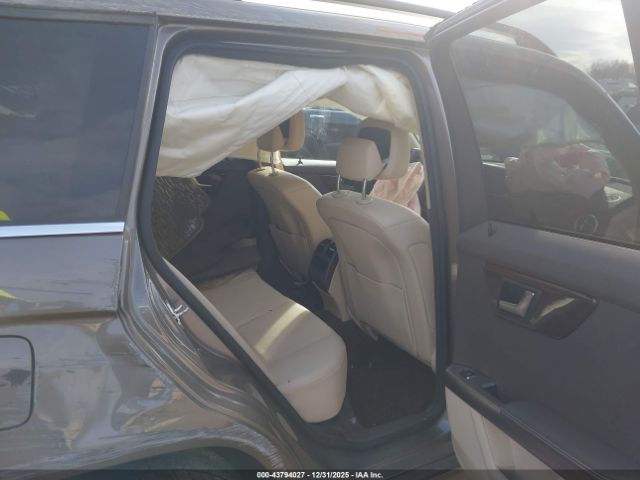 2014 MERCEDES-BENZ GLK 350 WDCGG8JB5EG214922 Photo 7