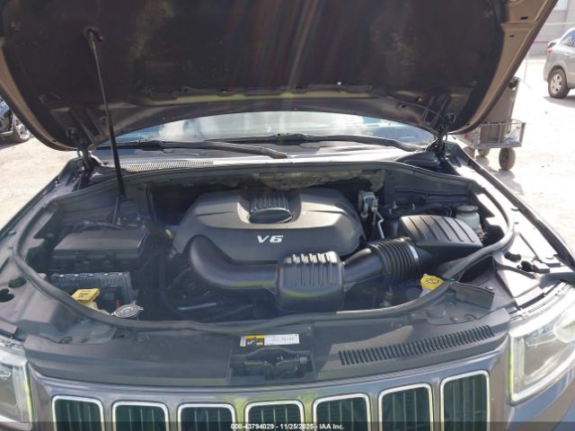 2014 JEEP GRAND CHEROKEE 1C4RJEAG7EC290708 Photo 9