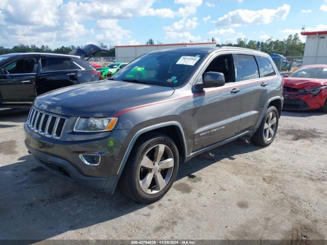 2014 JEEP GRAND CHEROKEE 1C4RJEAG7EC290708 Photo 1