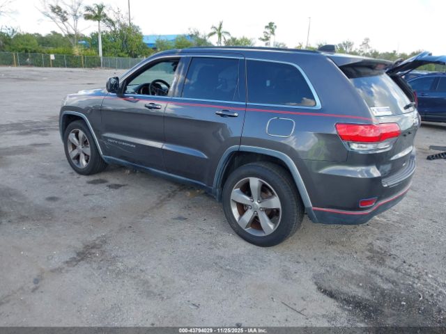 2014 JEEP GRAND CHEROKEE 1C4RJEAG7EC290708 Photo 2