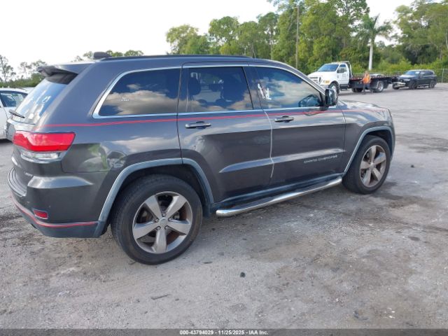 2014 JEEP GRAND CHEROKEE 1C4RJEAG7EC290708 Photo 3