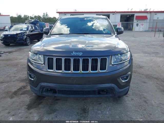 2014 JEEP GRAND CHEROKEE 1C4RJEAG7EC290708 Photo 5