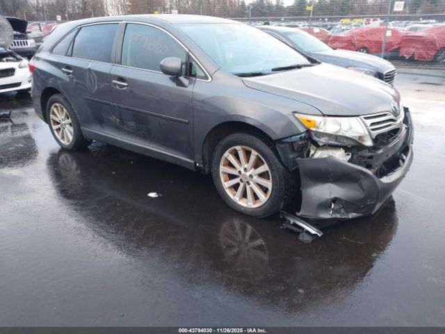 2011 TOYOTA VENZA 4T3BA3BBXBU020924