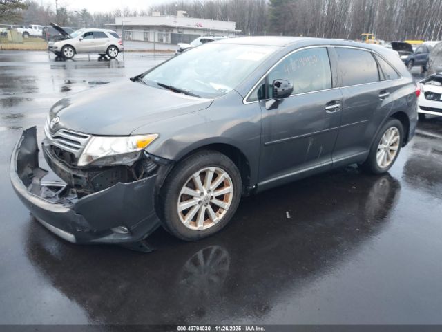 2011 TOYOTA VENZA 4T3BA3BBXBU020924 Photo 1