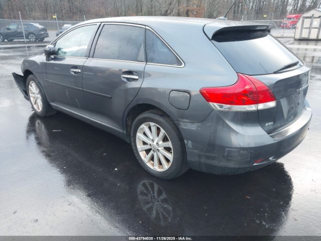2011 TOYOTA VENZA 4T3BA3BBXBU020924 Photo 2