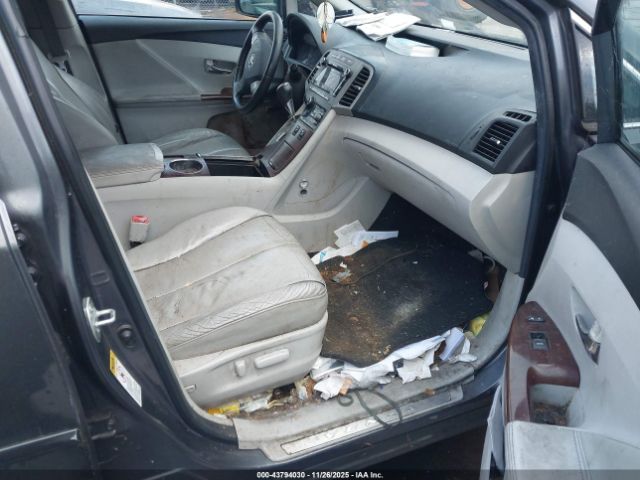 2011 TOYOTA VENZA 4T3BA3BBXBU020924 Photo 4