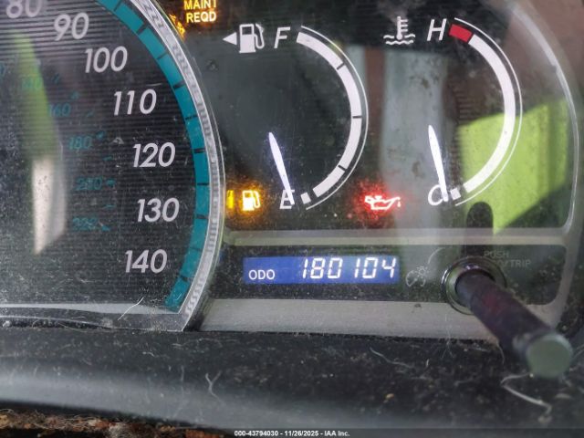 2011 TOYOTA VENZA 4T3BA3BBXBU020924 Photo 6