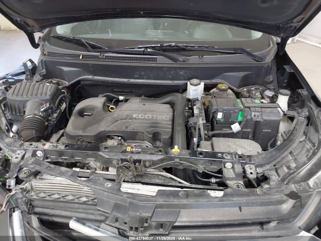 3GNAXSEV0JL135961 Chevrolet EQUINOX LT