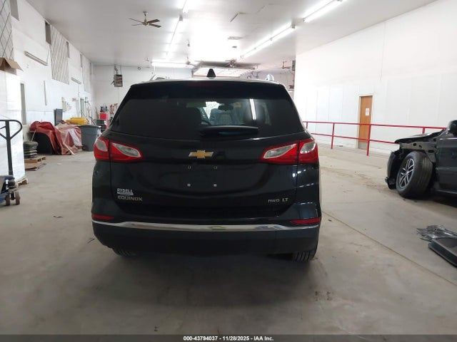 3GNAXSEV0JL135961 Chevrolet EQUINOX LT