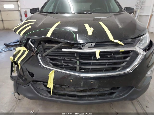 3GNAXSEV0JL135961 Chevrolet EQUINOX LT